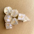 Pikkukuva 1 / 10: 7 kpl / set DND Dice Polyhedral Dice 01 01 01
