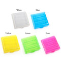 Pikkukuva 2 / 10: Case 4 AA AAA KELTAINEN 1kpl 1kpl Yellow 1pc-1pc