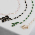 Pikkukuva 7 / 10: 1 Meter Cube Beads Ketjut Helmiketju LÄPINÄKYVÄ transparent