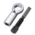 Miniatyrbilde 3 av 10: Muttere Splitter Mutter Breaker Tool 4STK/SETT 4STK/SETT 4pcs/set