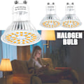 Miniatyrbillede 2 af 10: LED Pærer Halogen Pære HVID HVID White