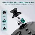 Miniatyrbild 5 av 5: Game Controller Joystick Analog tumpinnar Reparation av skruvmejsel