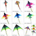 Miniatyrbilde 3 av 10: Plastic Fighter Kite Large Plane Kites 3 3 3