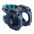 Miniatyrbilde 1 av 10: MTB Power Stem Terrengsykkelbro SVART&BLÅ black&blue