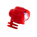Miniatyrbillede 1 af 10: 1PC Forlygter til Croc Shoes Charms C C