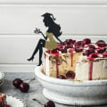 Miniatyrbild 7 av 10: Cake Topper Happy Graduation ROSE GULD rose gold