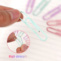 Miniatyrbillede 3 af 7: Stor papirclips Store papirclips 33MM 33mm