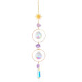Pikkukuva 1 / 10: Prisma Suncatcher riippuvat ikkunakristallit C C C