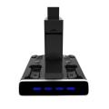 Miniatyrbilde 10 av 10: VR-kontroller Lader Ladestativ Game Håndtak Holder