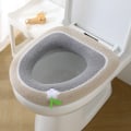 Miniatyrbillede 6 af 10: Toiletsædebetræk WC Ringmåtte GRØN Green