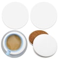 Miniatyrbillede 2 af 10: 2 stk Absorberende keramiske glasbrikker Keramiske ensfarvede glasbrikker 2 2 pcs
