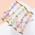 Miniatyrbilde 8 av 9: Perlestropp smykker Armbånd ROSA 42/44/45MM 42/44/45MM pink 42/44/45mm-42/44/45mm