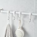 Miniatyrbilde 6 av 10: pakke: 7/10 stk S Shape kroker Nøkkelkrok 7 STK 7 STK 7Pcs