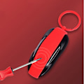 Pikkukuva 5 / 10: Auton case Cover MALLI 3 PUNAINEN MALLI 3 PUNAINEN Model 3 Red