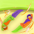 Miniatyrbild 9 av 10: 1st Gravity Morotsleksak Rädisa Månblad RANDOM RANDOM Random