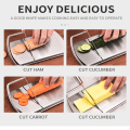 Miniatyrbilde 3 av 6: Ostekutter Multipurpose Food Cutter Smørkutter