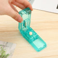 Miniatyrbilde 3 av 10: Mini Pill Splitter Multiple Pill Cutter TRANSPARANT transparent