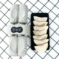 Miniatyrbild 4 av 7: Automatisk Dumpling Maker Dumpling Mould Pressning Dumpling Tool