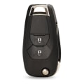 Miniatyrbillede 2 af 10: Fjernnøglekasse Bilnøgleskal 4 KNAPPER 4 KNAPPER 4 Buttons