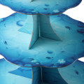 Miniatyrbillede 4 af 6: Cupcake Stand Dessert Stand Kage Display Tower Holder