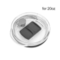 Miniatyrbilde 1 av 9: 2stk Flaskelokk Kopphette FOR 20OZ2STK 2STK for 20oz2pcs