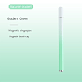 Miniatyrbillede 1 af 10: Disc Capacitive Pen Touch Screen Pen GRADIENT GREEN GRADIENT Gradient Green