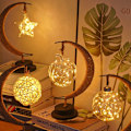 Miniatyrbillede 8 af 10: Led-lys Star Moon Light STYLE 2 STYLE 2 Style 2
