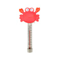 Miniatyrbillede 1 af 10: Floating Pool Thermometer Float Thermometer 6 6 6