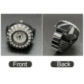 Miniatyrbillede 6 af 10: Digitalt Parur Ring Ring Ur SORT Black