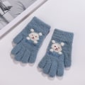 Pikkukuva 1 / 10: Full Finger Gloves Winter Neulotut käsineet COLOR 3 COLOR 3 Color 3