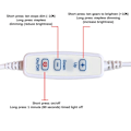 Miniatyrbild 6 av 9: Dimbara LED-chips 5730 SMD LED-lampa A11 A11 A11