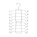 Miniatyrbilde 1 av 10: BH Henger Undertøyshenger SORT 8-LAGS 8-LAGS Black 8-layer-8-layer