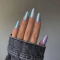 Miniatyrbild 1 av 10: Falska naglar Fake Nials W1370 W1370 W1370