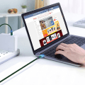 Miniatyrbillede 6 af 10: Type C Kabel USB-C Datakabel 2M 2m