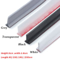 Miniatyrbilde 2 av 10: Vannstopper Vannretensjonsstripe TRANSPARENT 150CM Transparent 150cm