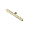 Pikkukuva 1 / 10: Kukkarokehys Kiss Clasp Kukkaro lukkokehys PRONSSI 11,5cm bronze 11.5cm