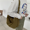 Miniatyrbilde 7 av 10: Dumpling Bag Dame Bag GRÅ grey