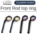 Miniatyrbillede 4 af 10: Fiskestang Guide Eye Keramisk Ring 1,8MM 1,8MM 1.8mm