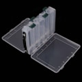 Miniatyrbillede 6 af 10: Fiskegrej Container Agn Box Lure Case