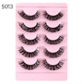 Pikkukuva 1 / 10: Tekoripset Russian Strip Lashes 5013 5013 5013