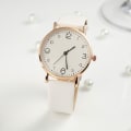 Miniatyrbilde 1 av 10: Armbåndsur Armbåndsur HVIT white