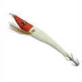 Miniatyrbilde 4 av 10: 2 stk ved reker lokker blekksprut krok 100GB B 100gB
