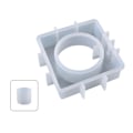 Pikkukuva 1 / 8: Kukkaruukku mold molds SQUARE SQUARE square