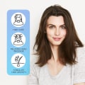 Pikkukuva 9 / 10: Scalp Applicator Liquid Comb hiusten päänahan hoitoon SININEN Blue