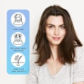 Pikkukuva 9 / 10: Scalp Applicator Liquid Comb hiusten päänahan hoitoon VALKOINEN White