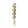 Miniatyrbillede 1 af 10: Håndledsnøglering Flower Macrame STYLE A STYLE A Style A