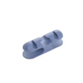 Miniatyrbilde 1 av 10: Cord Winder Organizer Cord Wrapper GRÅ 4STK 4STK grey 4pcs-4pcs