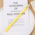 Miniatyrbillede 4 af 5: Creative Bee Rollerball Pen Cute tegneseriepenne, sort blæk