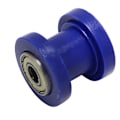 Miniatyrbilde 1 av 10: Drivkjede Rulle Remskive Hjulglider BLÅ 8MM Blue 8mm
