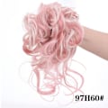 Pikkukuva 7 / 10: Hiusnumpu synteettinen Chignon 2 2 2